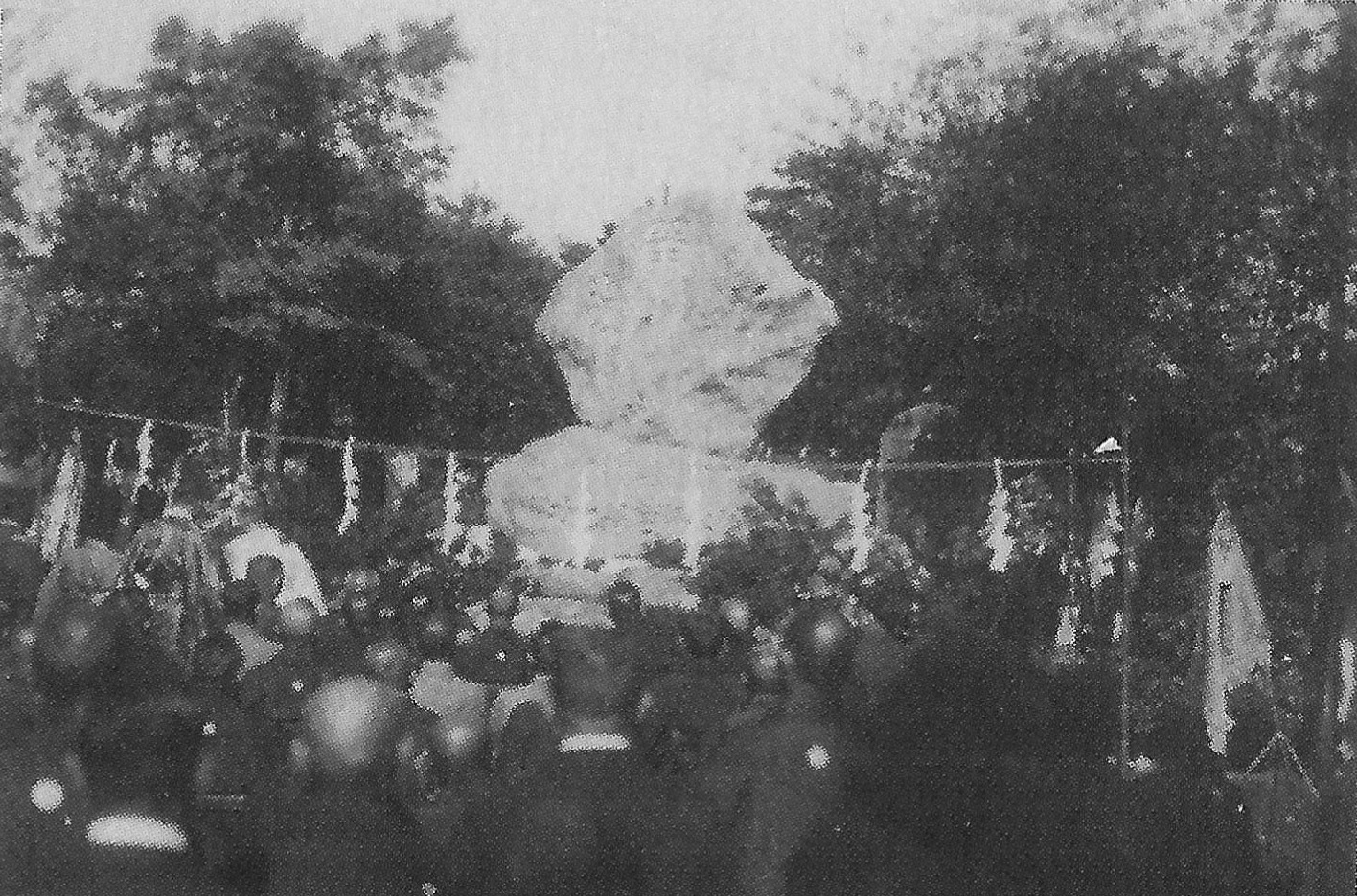 Shimizu Monument Unveiling 1936, Omiya Bonsai Art Museum, Saitama, pg. 19